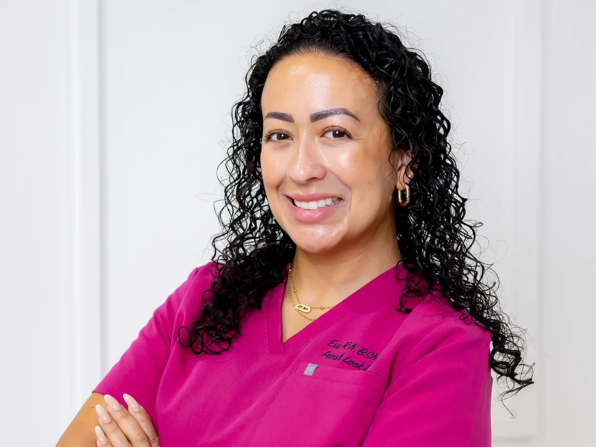 Eva Santana, RN, BSN