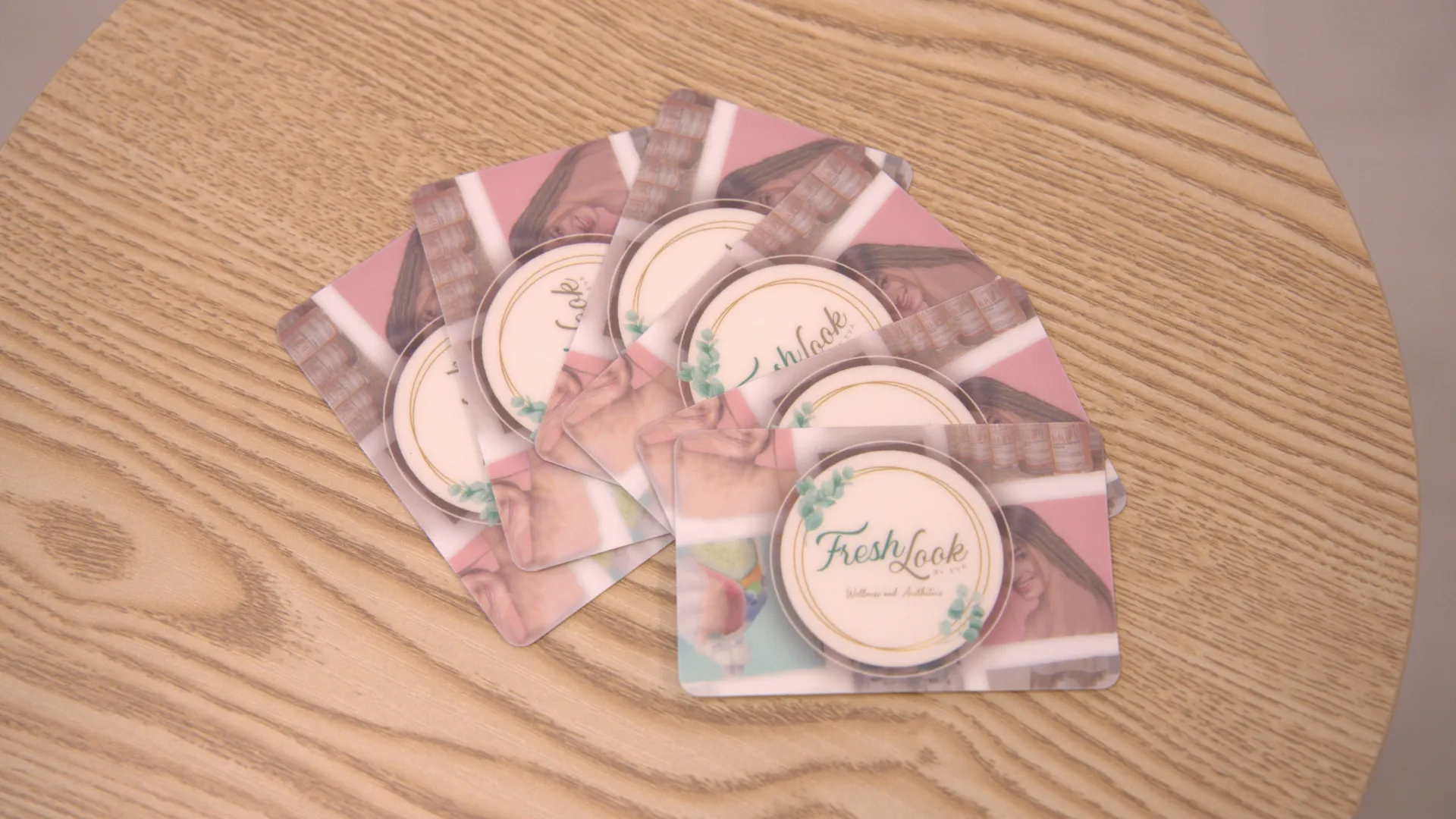 Gift Card Box