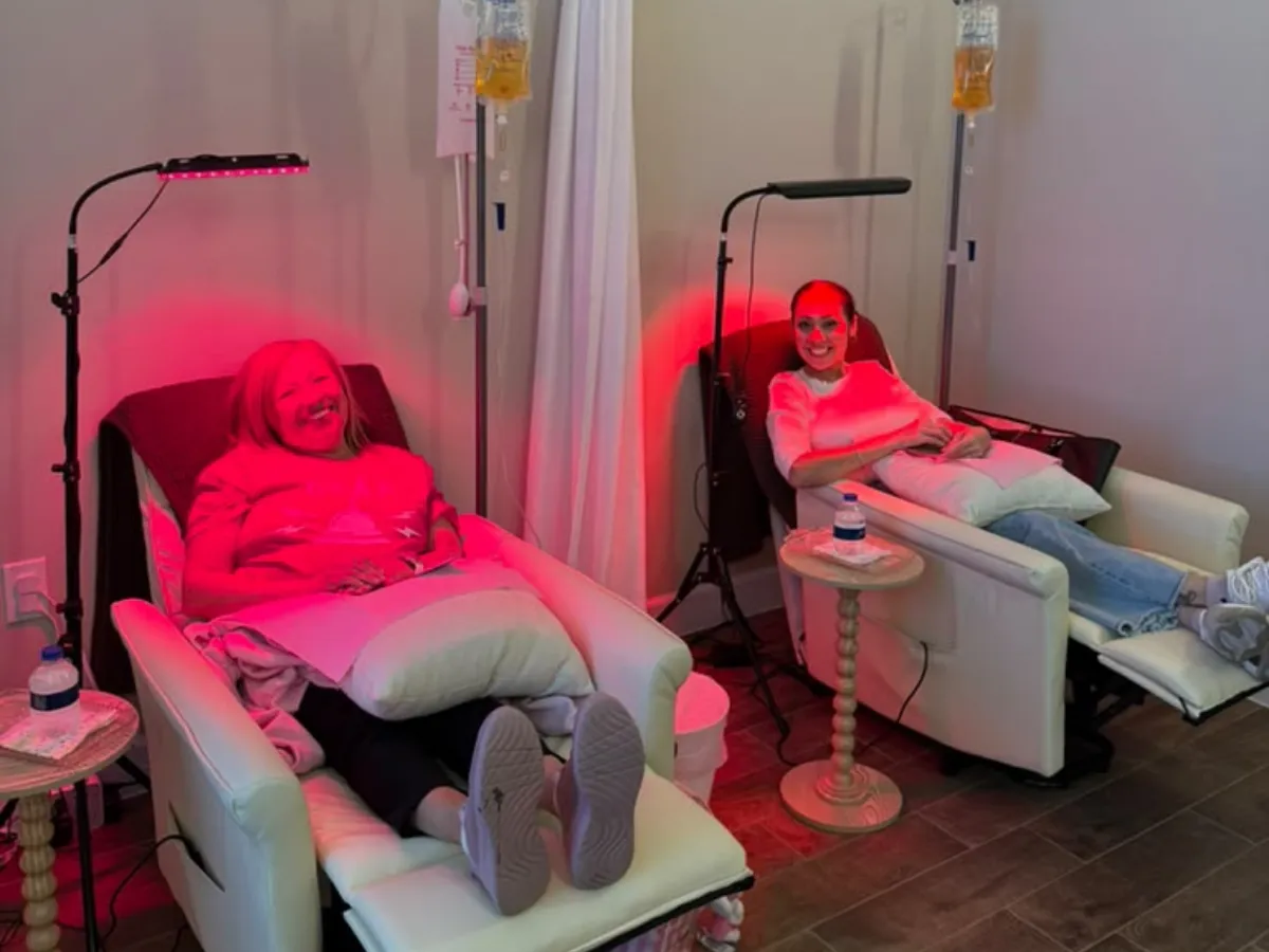 Why Members Love IV Drip Membership