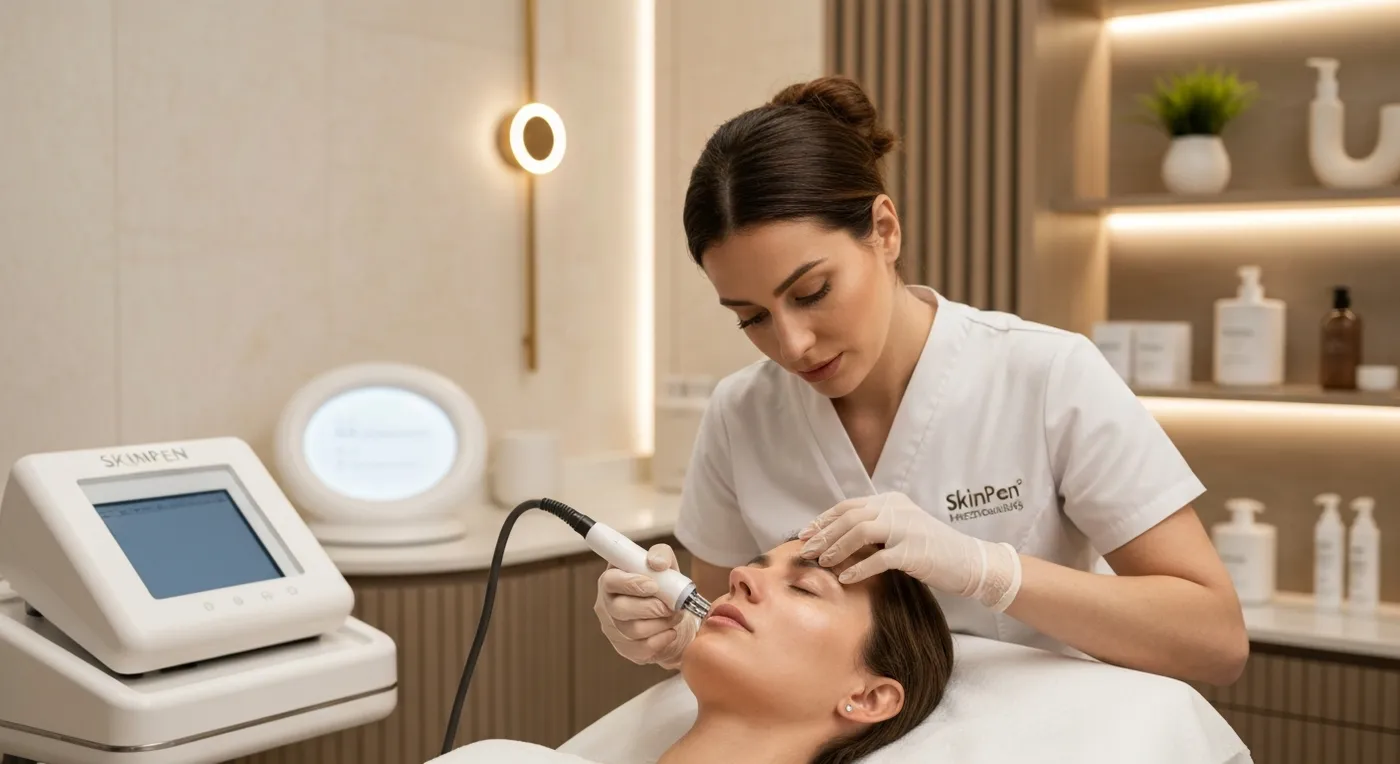 SkinPen Pearland: Professional Microneedling at Fresh Look by Eva