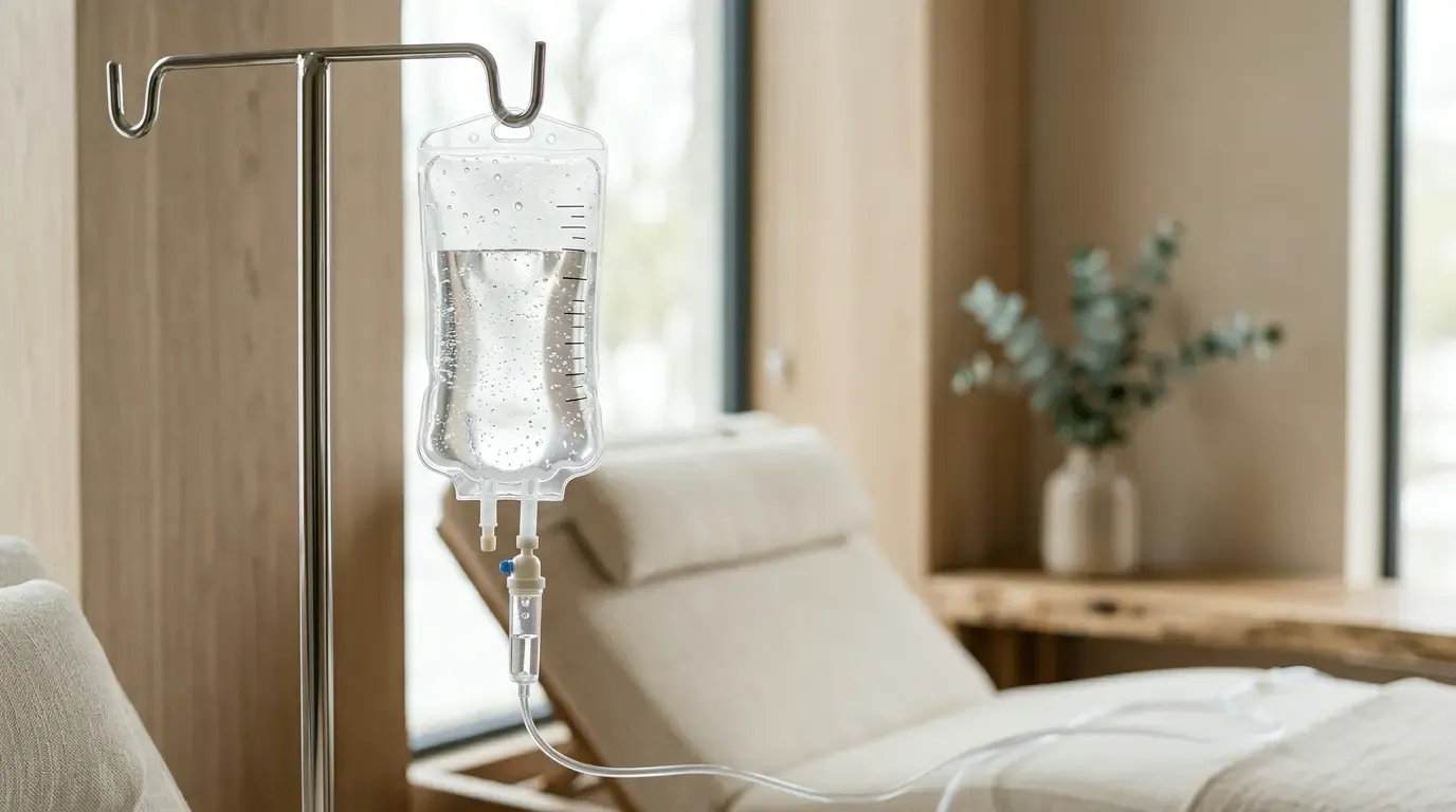 IV Therapy Pearland TX